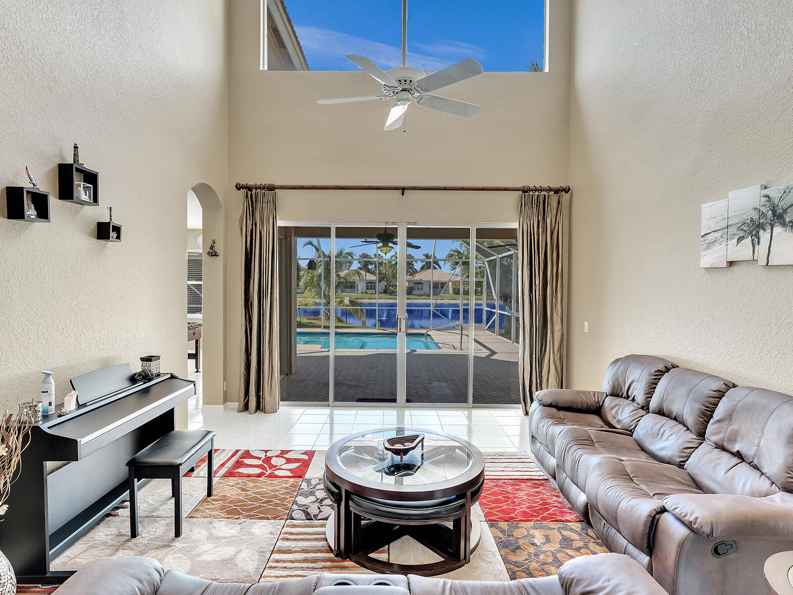 18671 Sea Turtle Lane Boca Raton, FL 33498 - Photo 7 of 65 Living Room