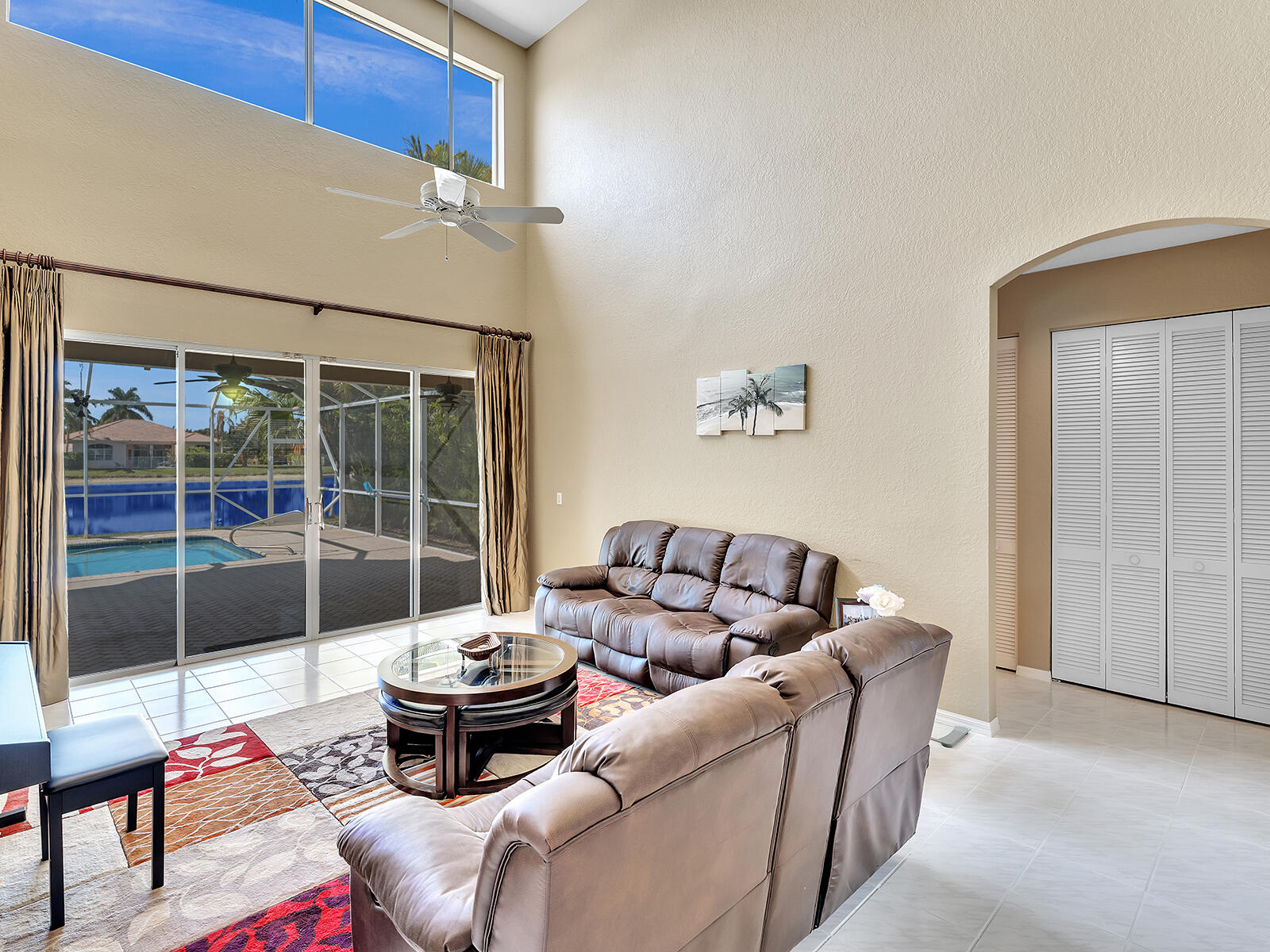 18671 Sea Turtle Lane Boca Raton, FL 33498 - Photo 9 of 65 View - Living Room