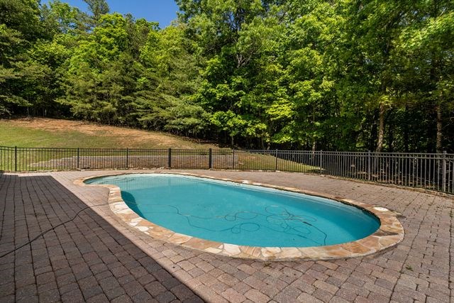 1190 Maple Grove Road Morganton, GA 30560 - Photo 12 of 96 a view of a swimming pool with a yard