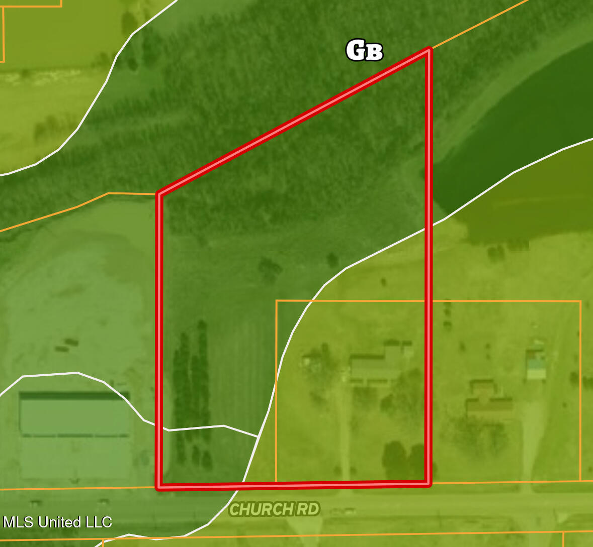 571 Church Road Gluckstadt, MS 39110 - Photo 12 of 15 Church Rd_soil