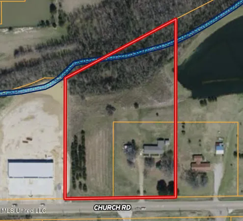 $2,065,000 | 571 Church Road, Gluckstadt, MS 39110