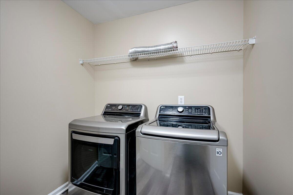 604 Creek Bottom Trail Grovetown, GA 30813 - Photo 21 of 37 Laundry Room