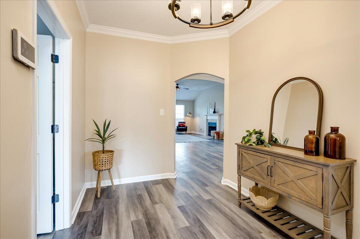 604 Creek Bottom Trail Grovetown, GA 30813 - Photo 5 of 37 Foyer