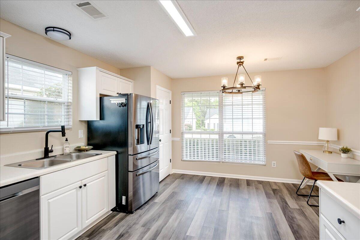 604 Creek Bottom Trail Grovetown, GA 30813 - Photo 8 of 37 Kitchen