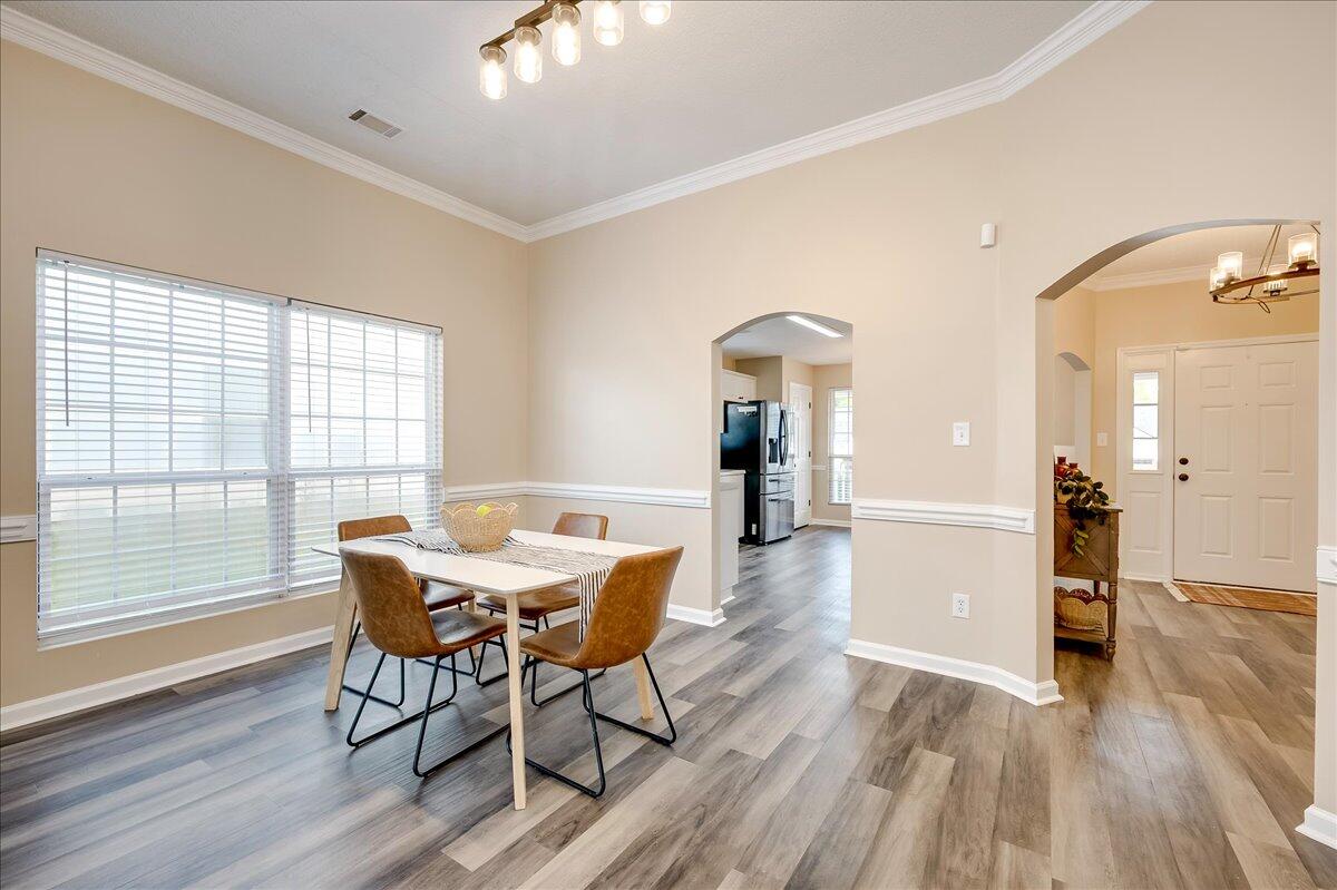 604 Creek Bottom Trail Grovetown, GA 30813 - Photo 10 of 37 Dining Room