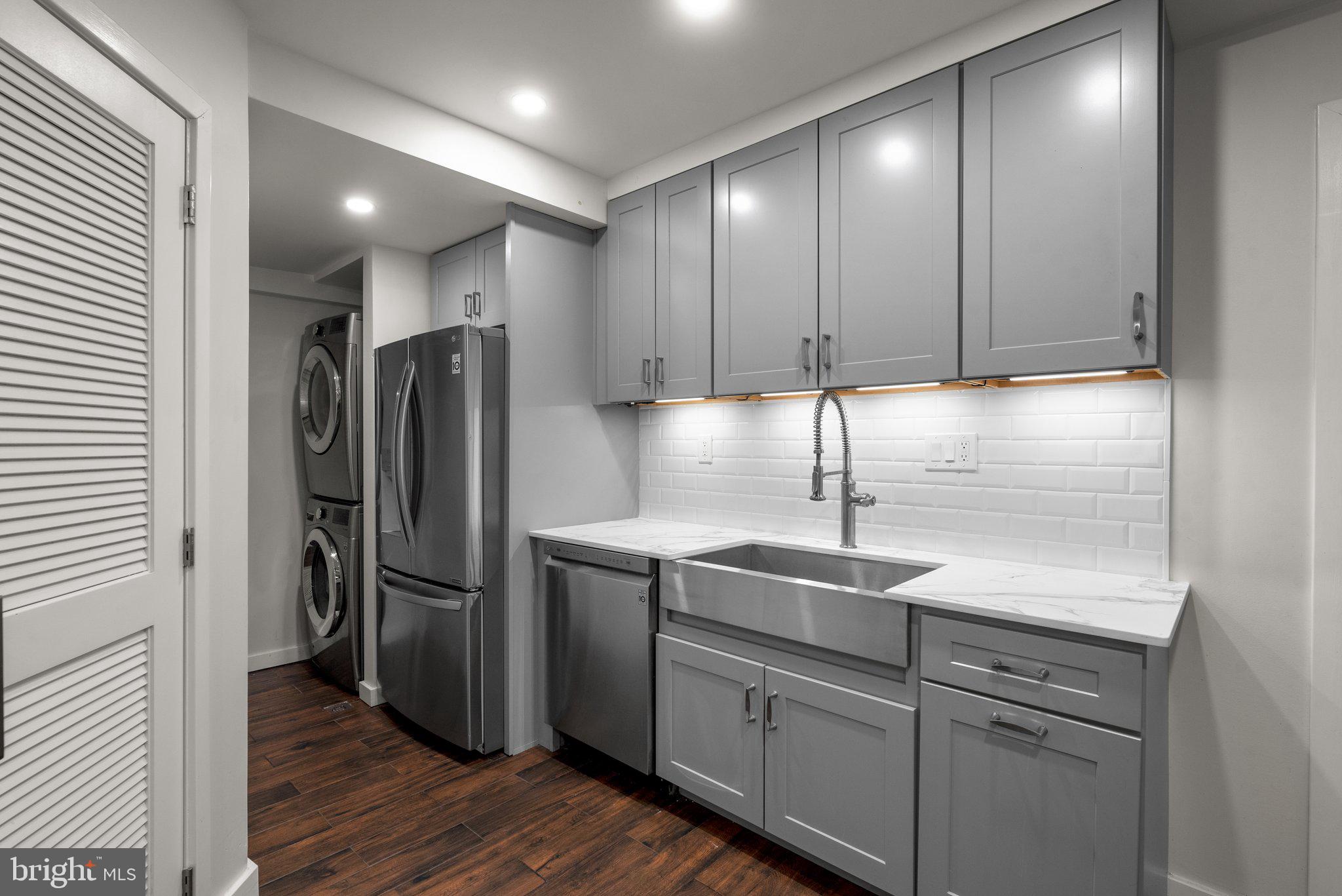 179 Randolph Road Silver Spring, MD 20904 - Photo 55 of 74 Lower level kitchen