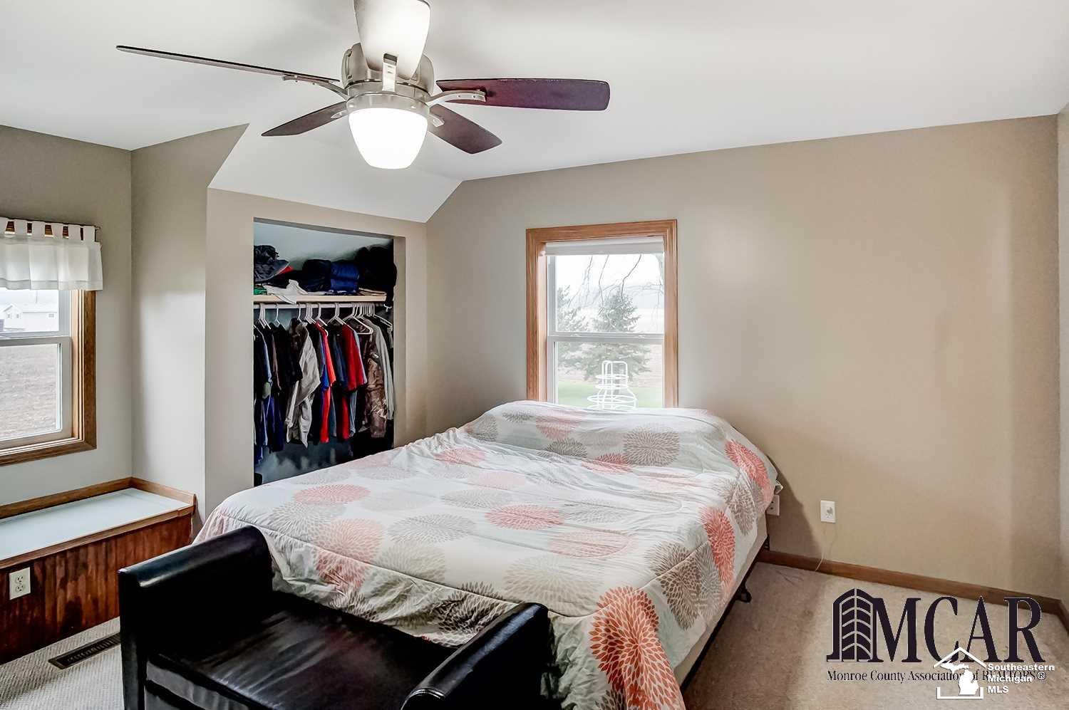 440 Nieman Road Dundee, MI 48131 - Photo 24 of 45 Master Bedroom