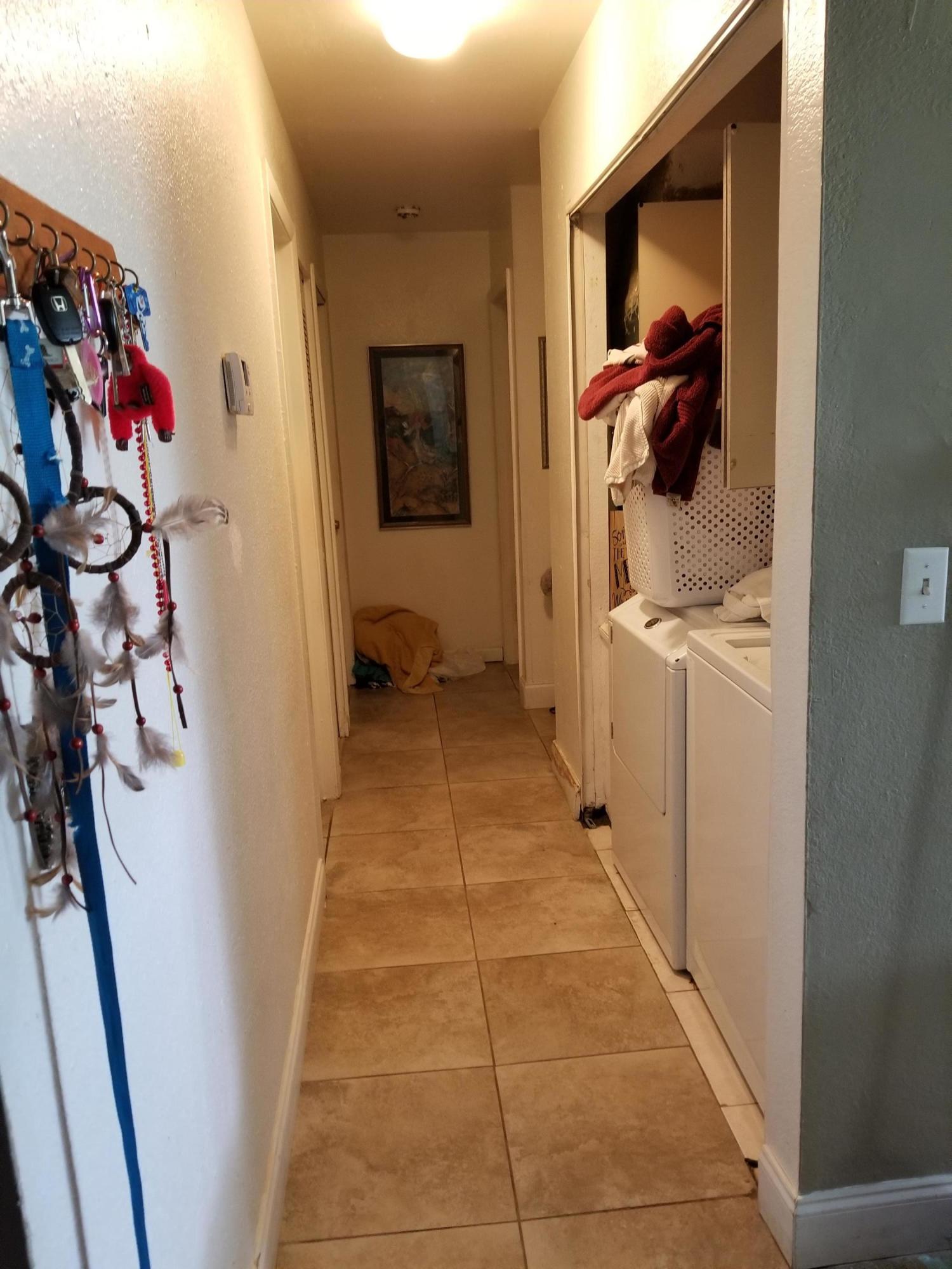 377 Southwest Cherryhill Road Port St. Lucie, FL 34953 - Photo 4 of 13 Hallway
