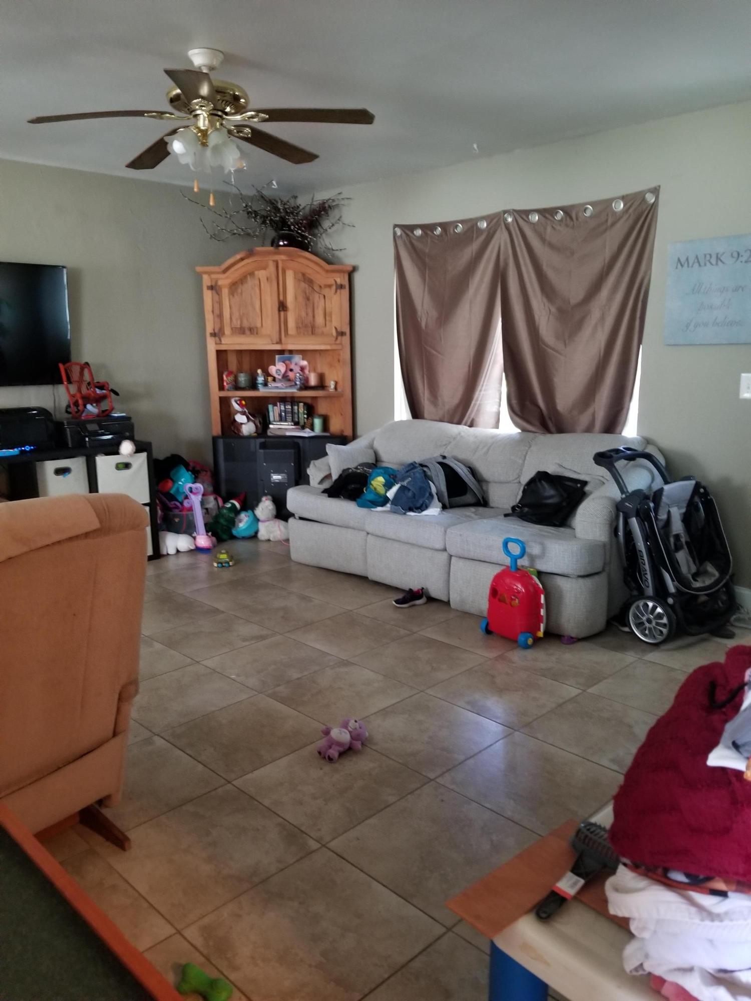 377 Southwest Cherryhill Road Port St. Lucie, FL 34953 - Photo 6 of 13 Living Room