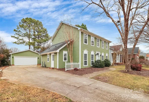$535,000 | 12313 Landing Green Drive, Charlotte, NC 28277