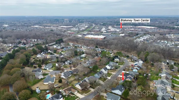 $535,000 | 12313 Landing Green Drive, Charlotte, NC 28277
