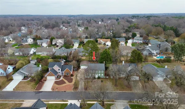 $535,000 | 12313 Landing Green Drive, Charlotte, NC 28277