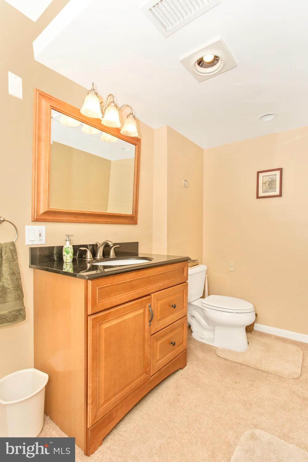 16115 Kent Road Laurel, MD 20707 - Photo 22 of 30 LOWER LEVEL FULL BATH