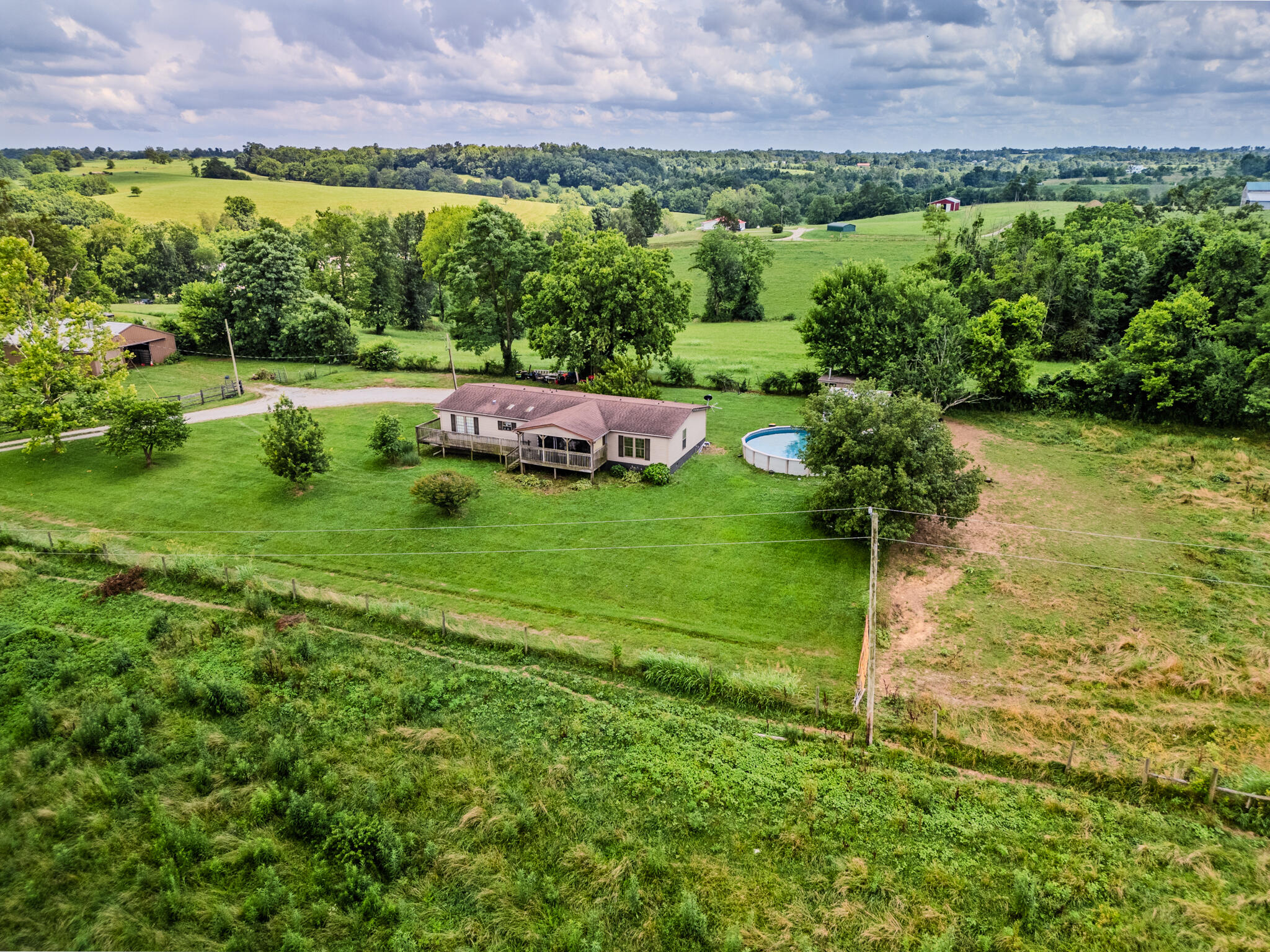 4058 Donaldson Road Mount Sterling, KY 40353 - Photo 33 of 83 DJI_0383-HDR