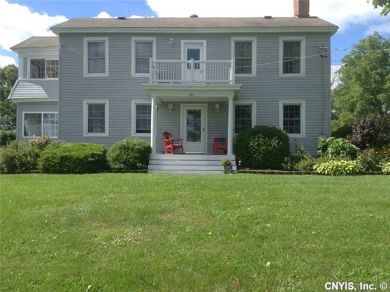 5711 West Lake Road Fleming, NY 13021 - Photo 1 of 1 Exterior Front.