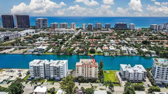 $4,200 | 9341 East Bay Harbor Drive, Unit 6D, Bay Harbor Islands, FL 33154