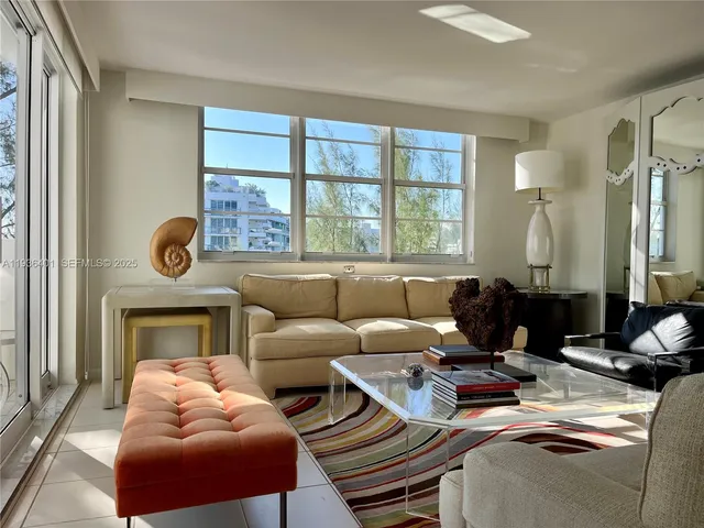 $4,200 | 9341 East Bay Harbor Drive, Unit 6D, Bay Harbor Islands, FL 33154