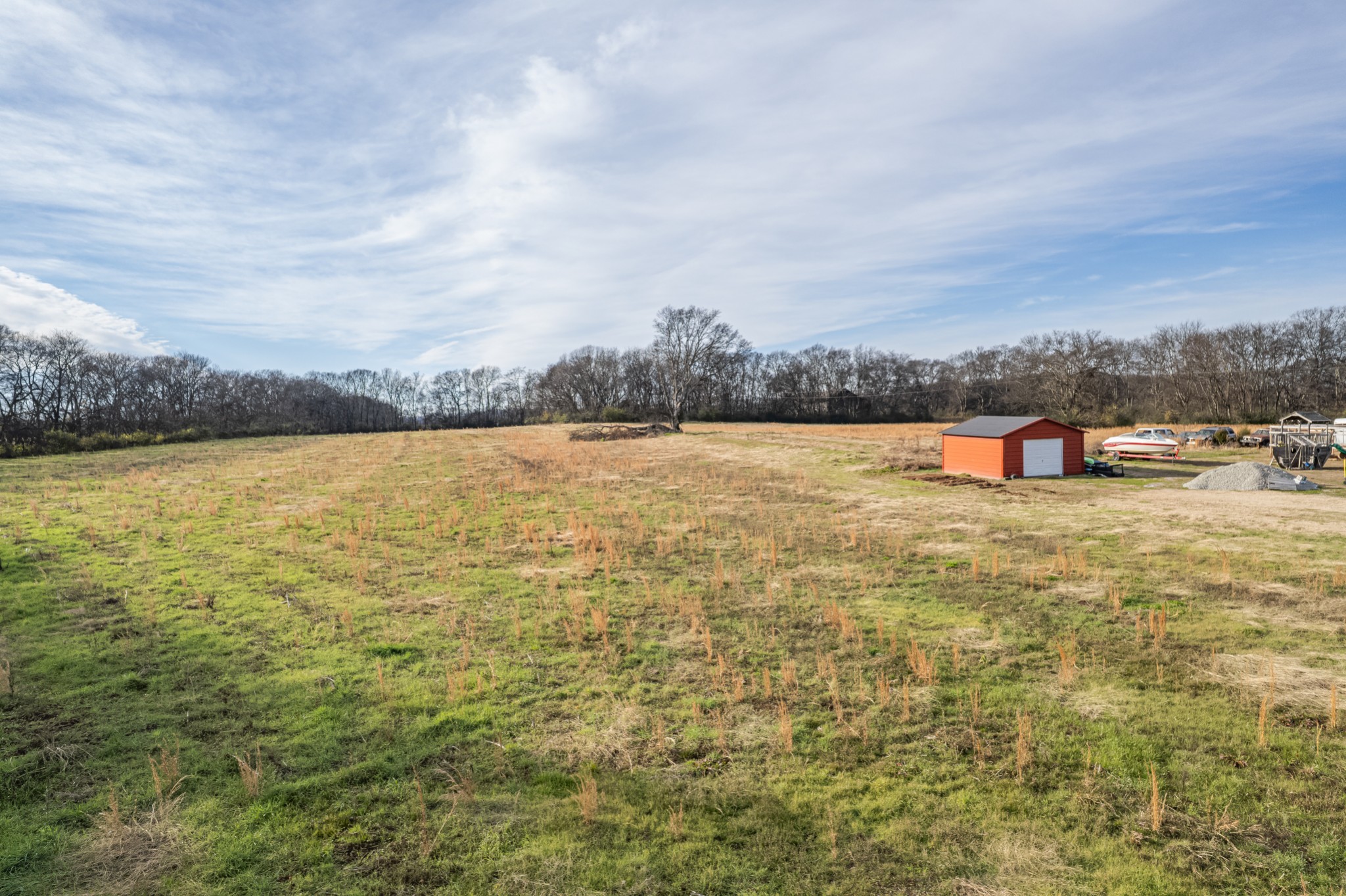 815 South Cross Bridges Road Mount Pleasant, TN 38474 - Photo 27 of 62 a view of lake with city view
