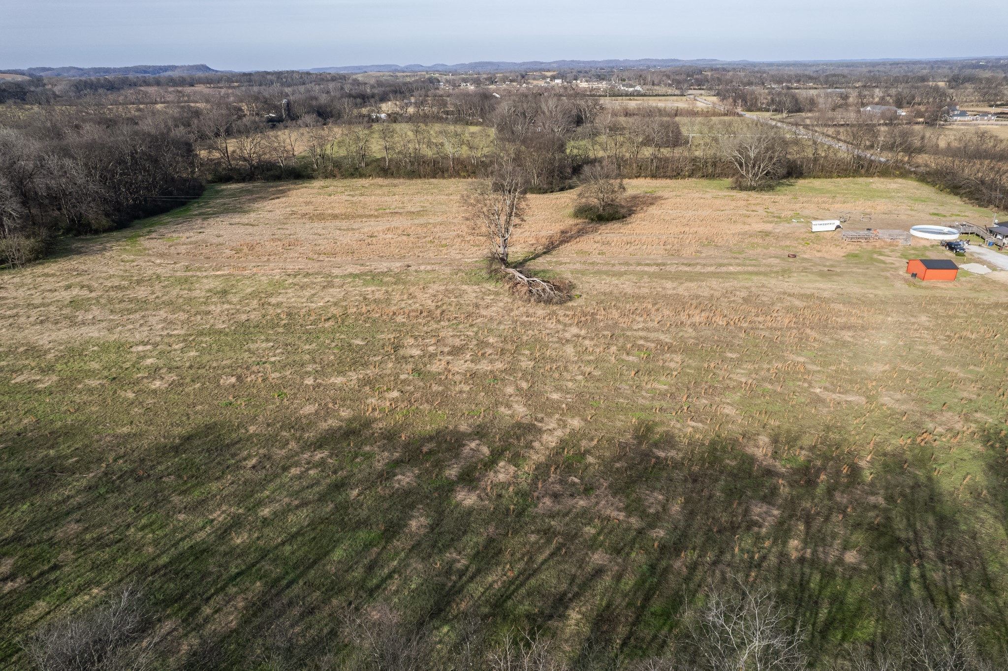 815 South Cross Bridges Road Mount Pleasant, TN 38474 - Photo 29 of 62 a view of a lake view and mountain view