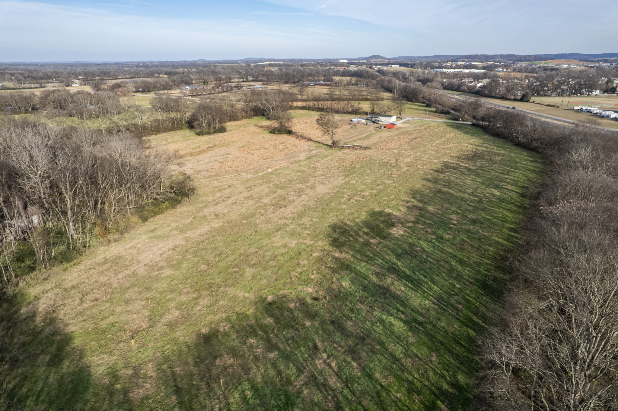 815 South Cross Bridges Road Mount Pleasant, TN 38474 - Photo 31 of 62 a view of lake view and mountain view