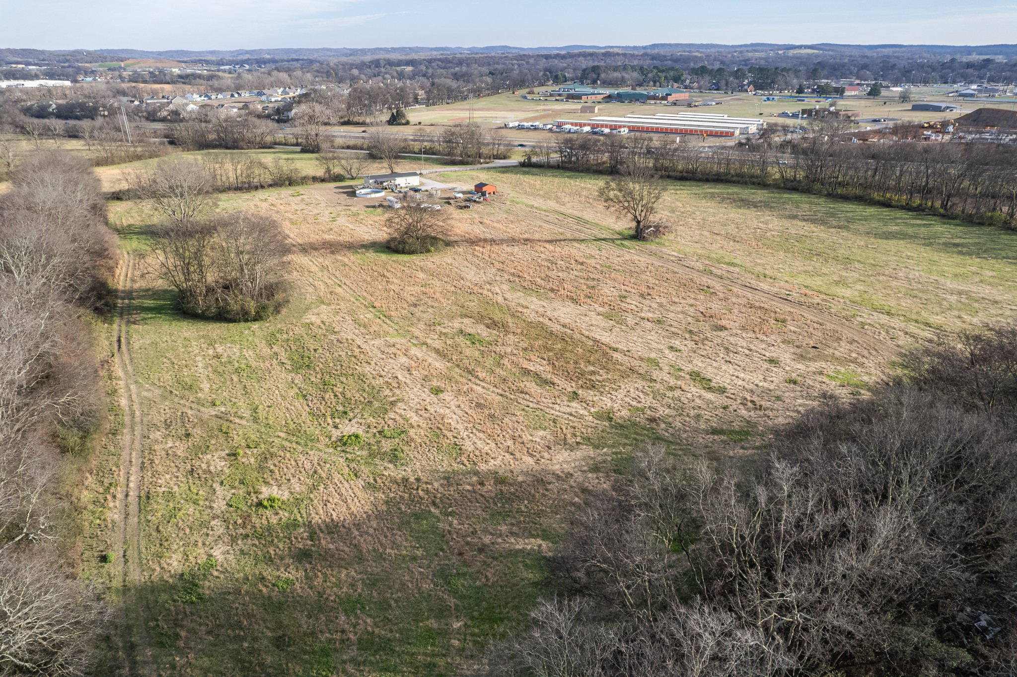 815 South Cross Bridges Road Mount Pleasant, TN 38474 - Photo 41 of 62 a view of lake view and mountain view