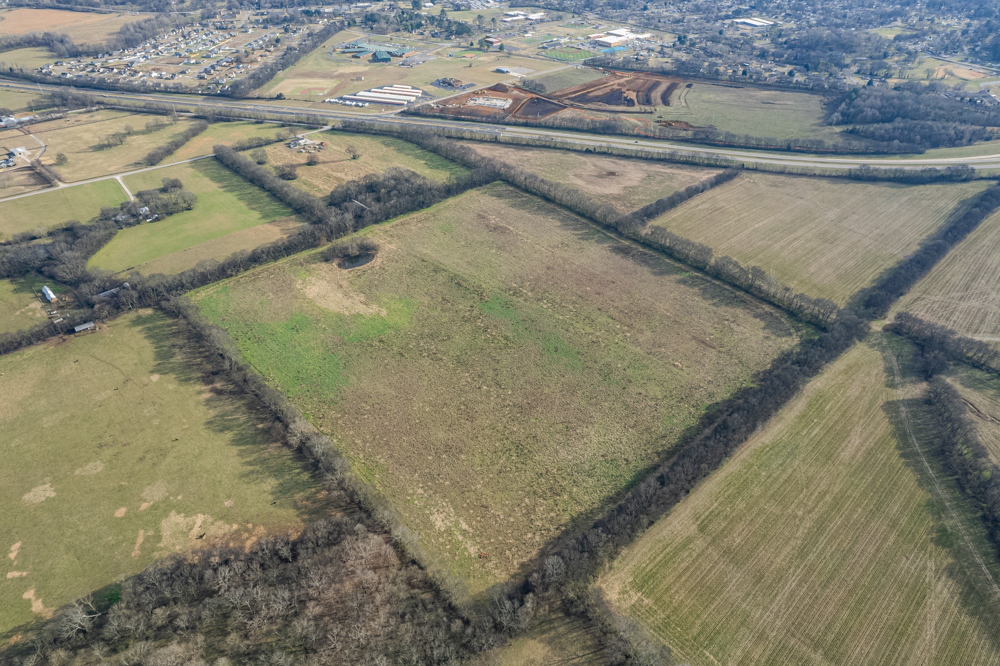 815 South Cross Bridges Road Mount Pleasant, TN 38474 - Photo 6 of 62 a view of water heater room
