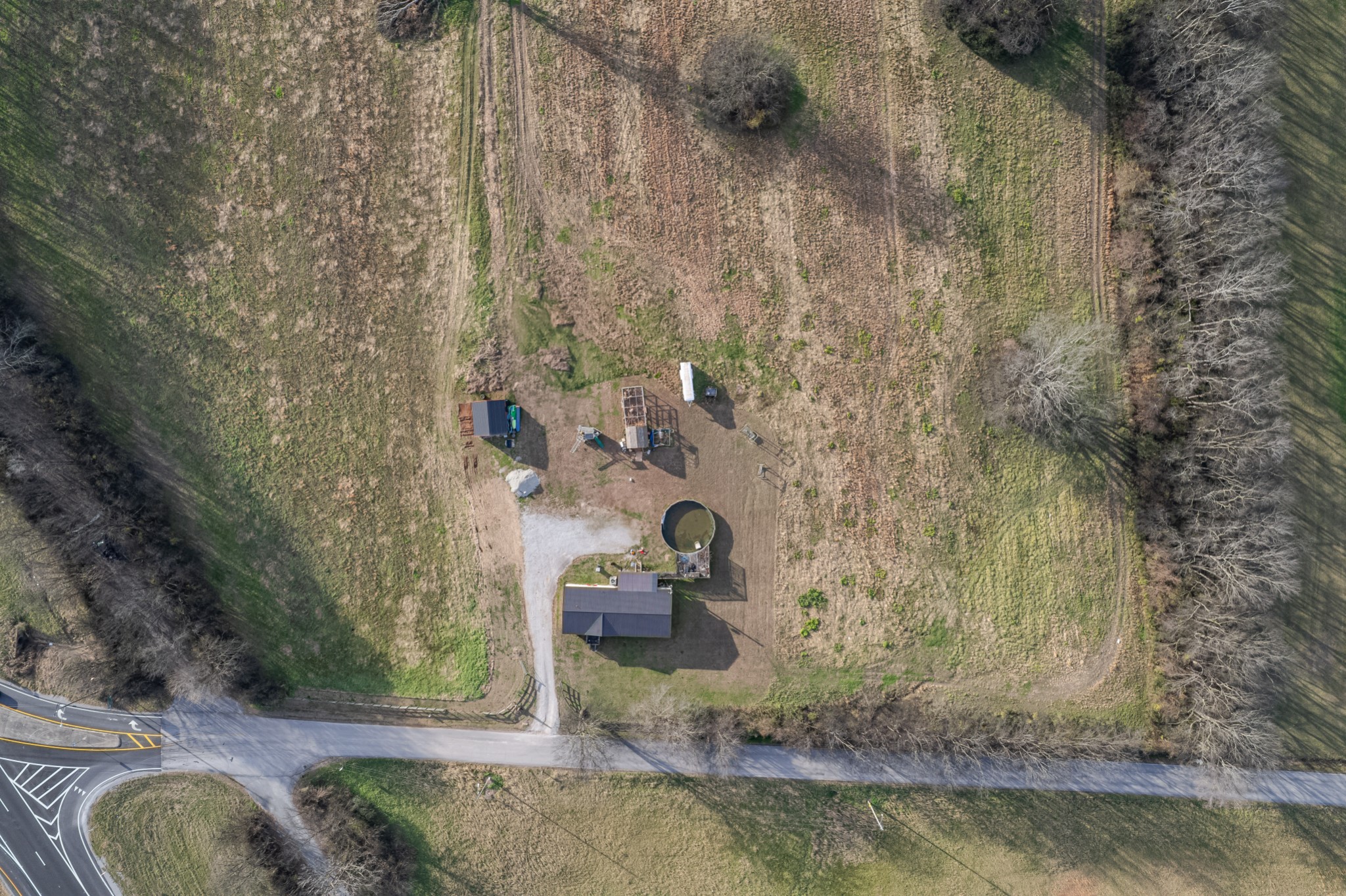 815 South Cross Bridges Road Mount Pleasant, TN 38474 - Photo 61 of 62 a view of swimming pool with a yard