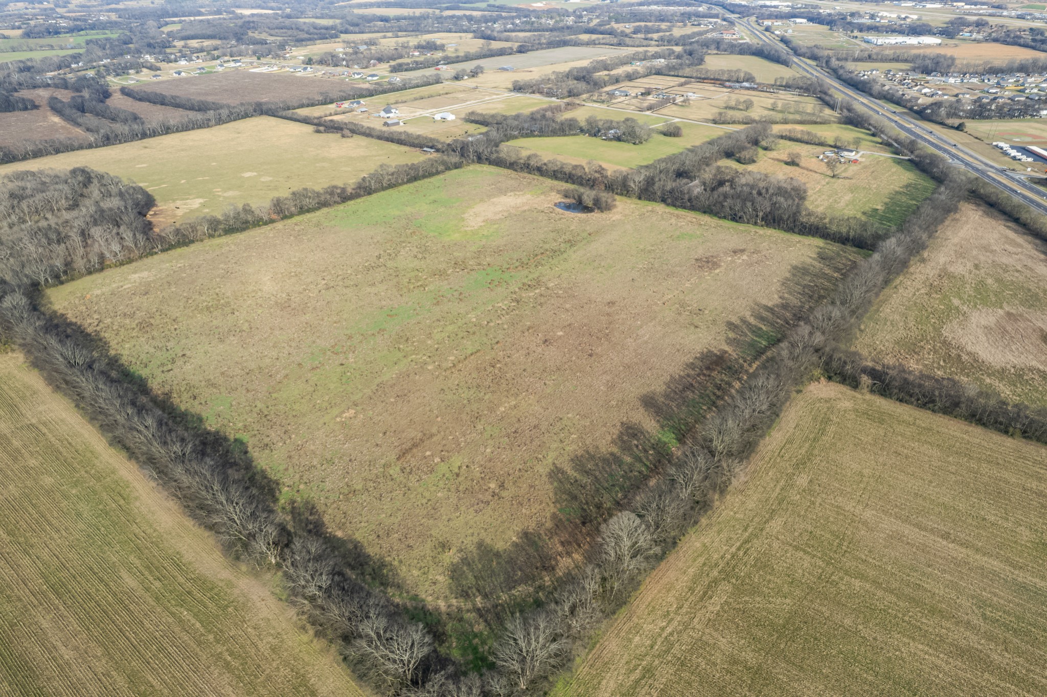 815 South Cross Bridges Road Mount Pleasant, TN 38474 - Photo 9 of 62 a view of water and mountain