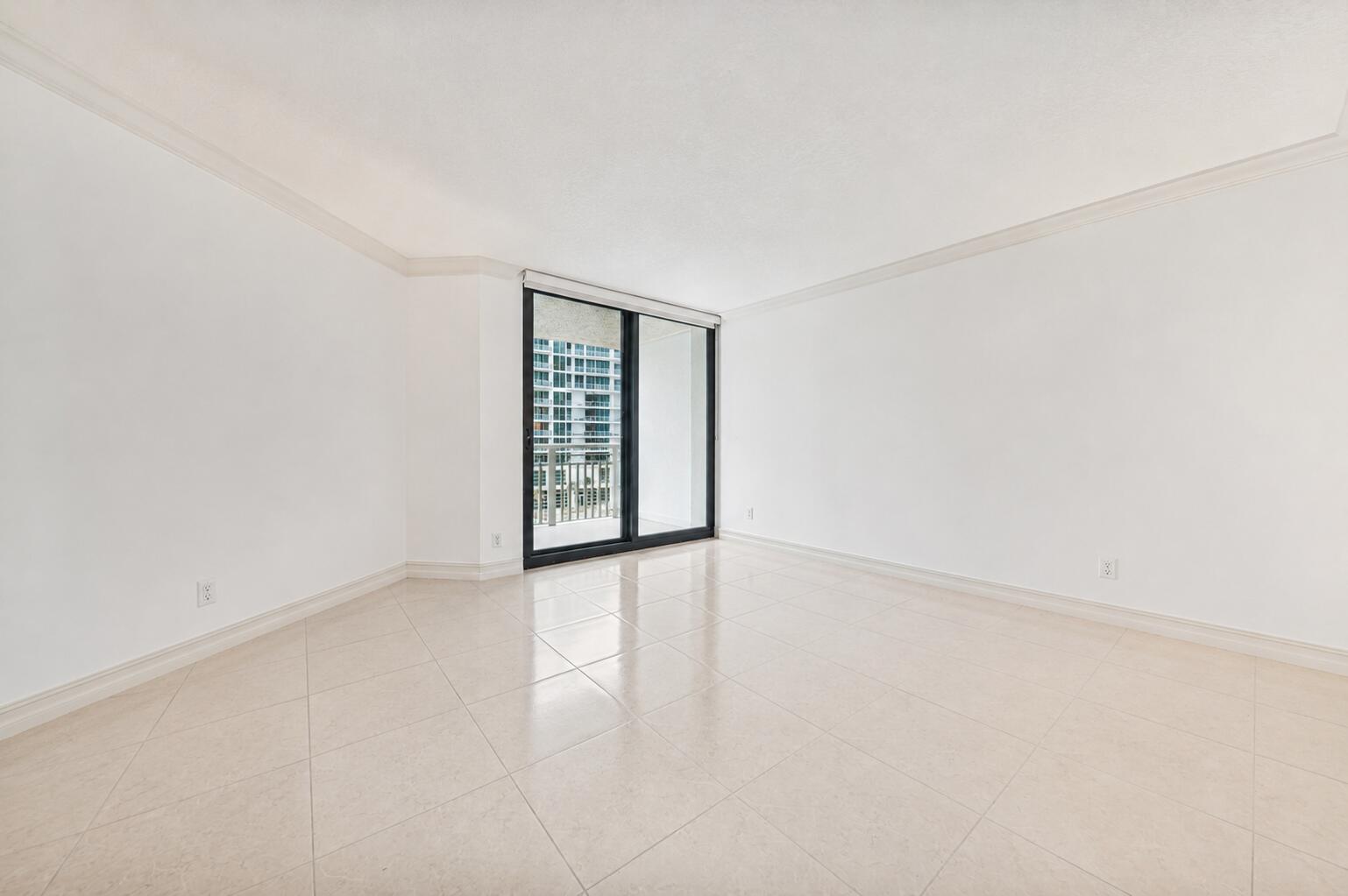3000 North Ocean Drive, Unit 8A Singer Island, FL 33404 - Photo 13 of 53 Guest Bedroom - virtually edited