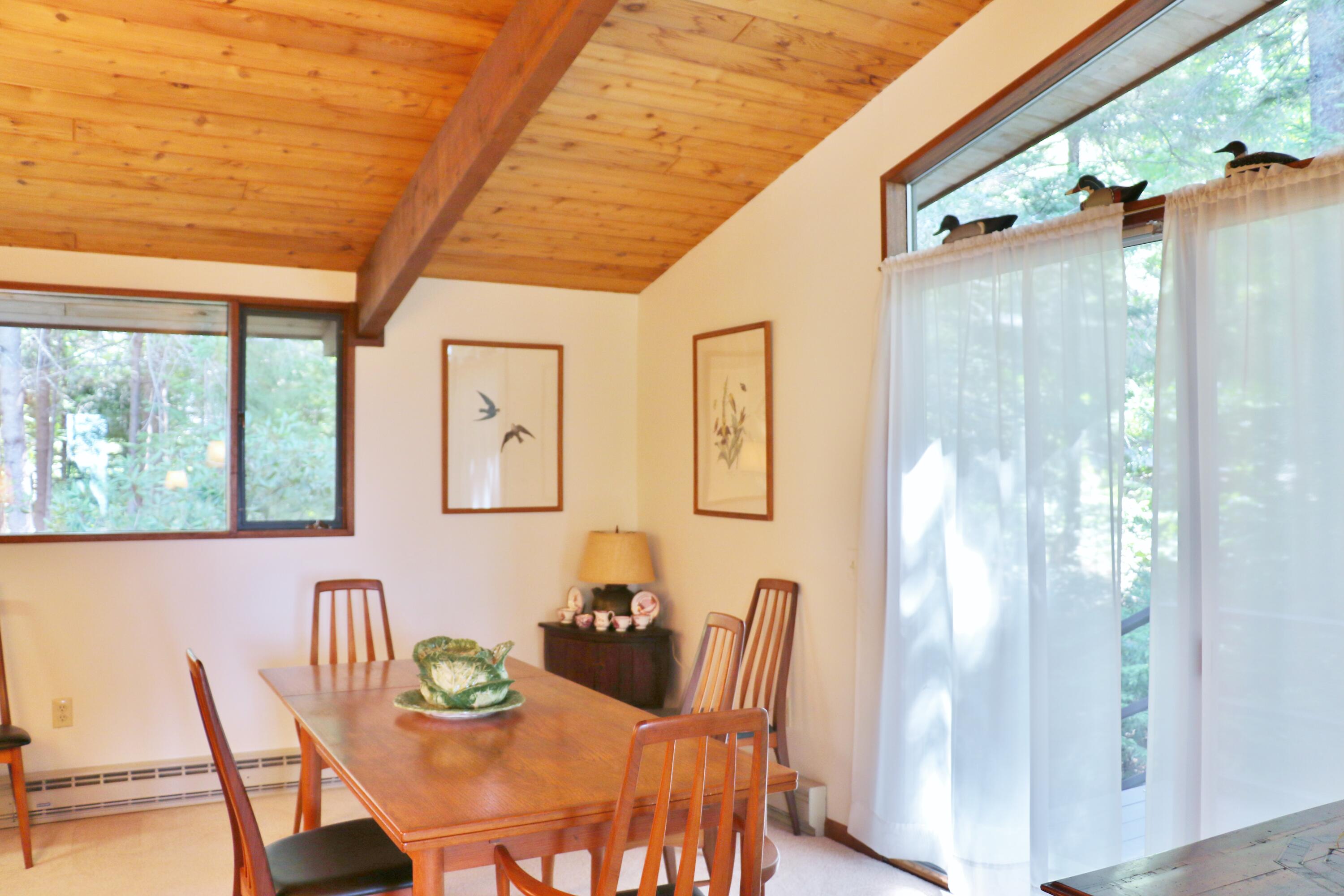 32 Tennis Club Road Mount Desert, ME 04662 - Photo 7 of 13 Dining Area