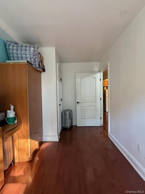 101-18 39th Avenue Queens, NY 11368 - Photo 4 of 13 a view of empty room with wooden floor