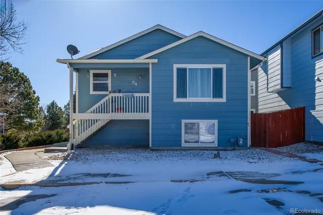 $385,000 | 275 Settlement Lane, Unit D4, Elizabeth, CO 80107