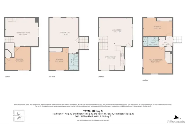 $385,000 | 275 Settlement Lane, Unit D4, Elizabeth, CO 80107