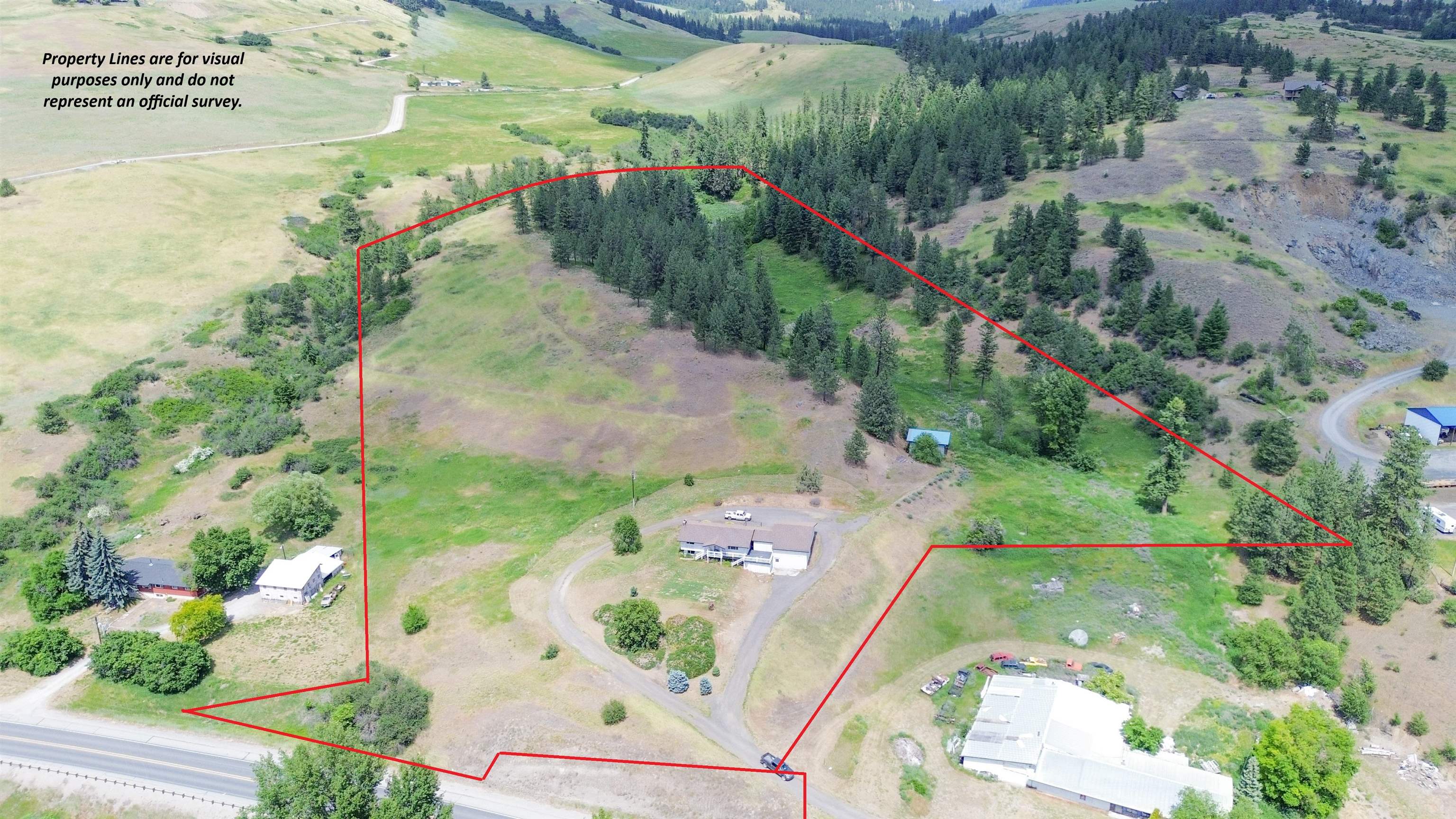 598 North 395th Highway Kettle Falls, WA 99141 - Photo 2 of 50