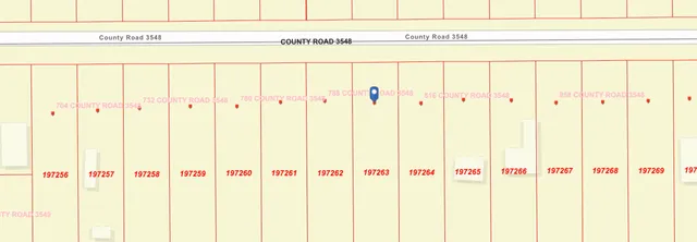 a view of a glass window