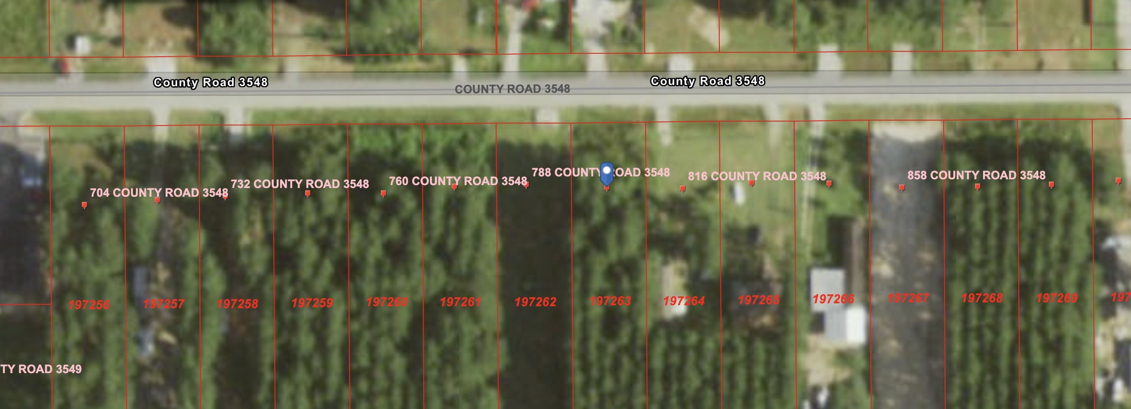 802 County Road 3548 Cleveland, TX 77327 - Photo 6 of 8 a view of a lake view