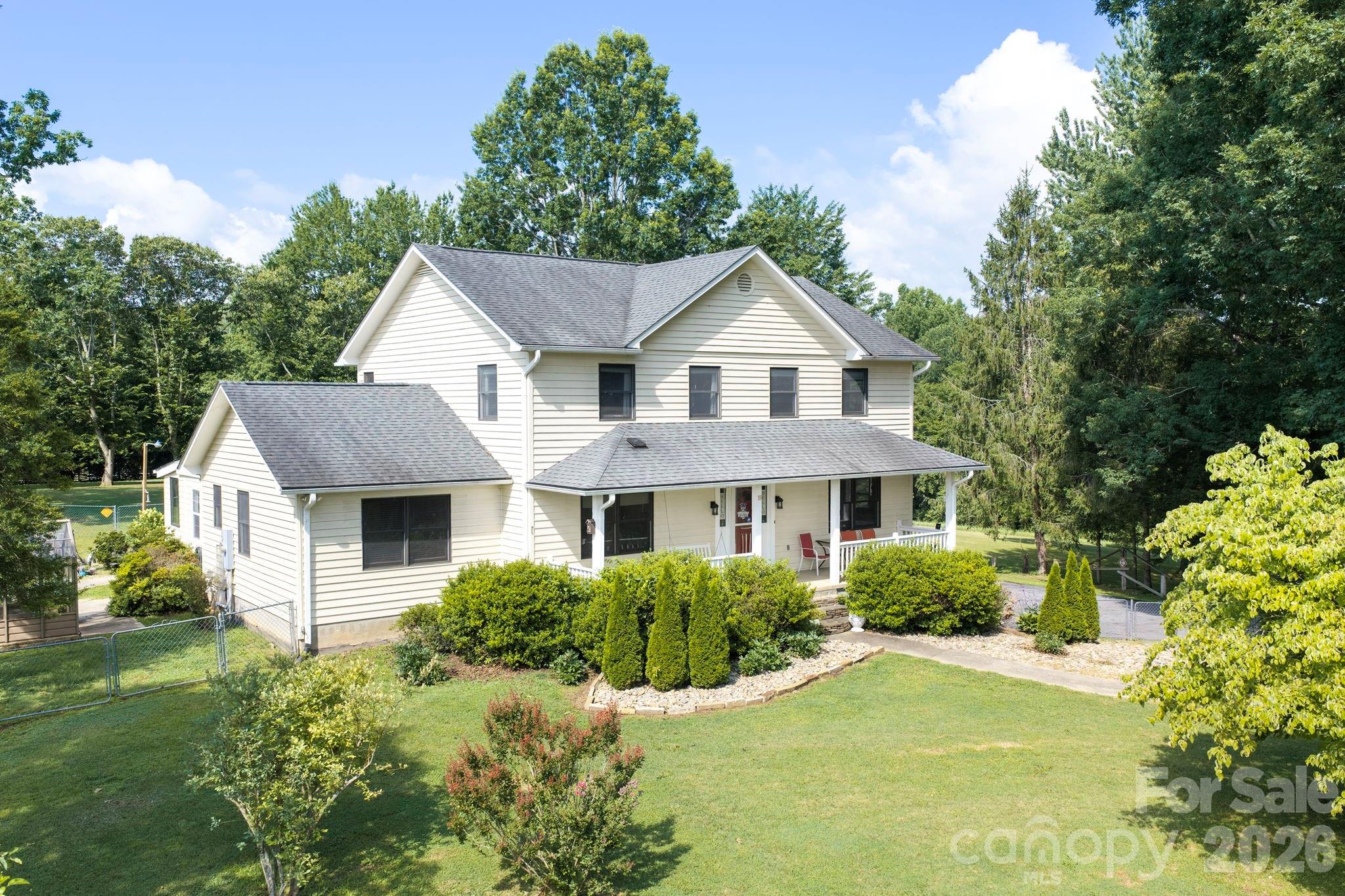 10 Old Turnpike Road Mills River, NC 28759 - Photo 2 of 40