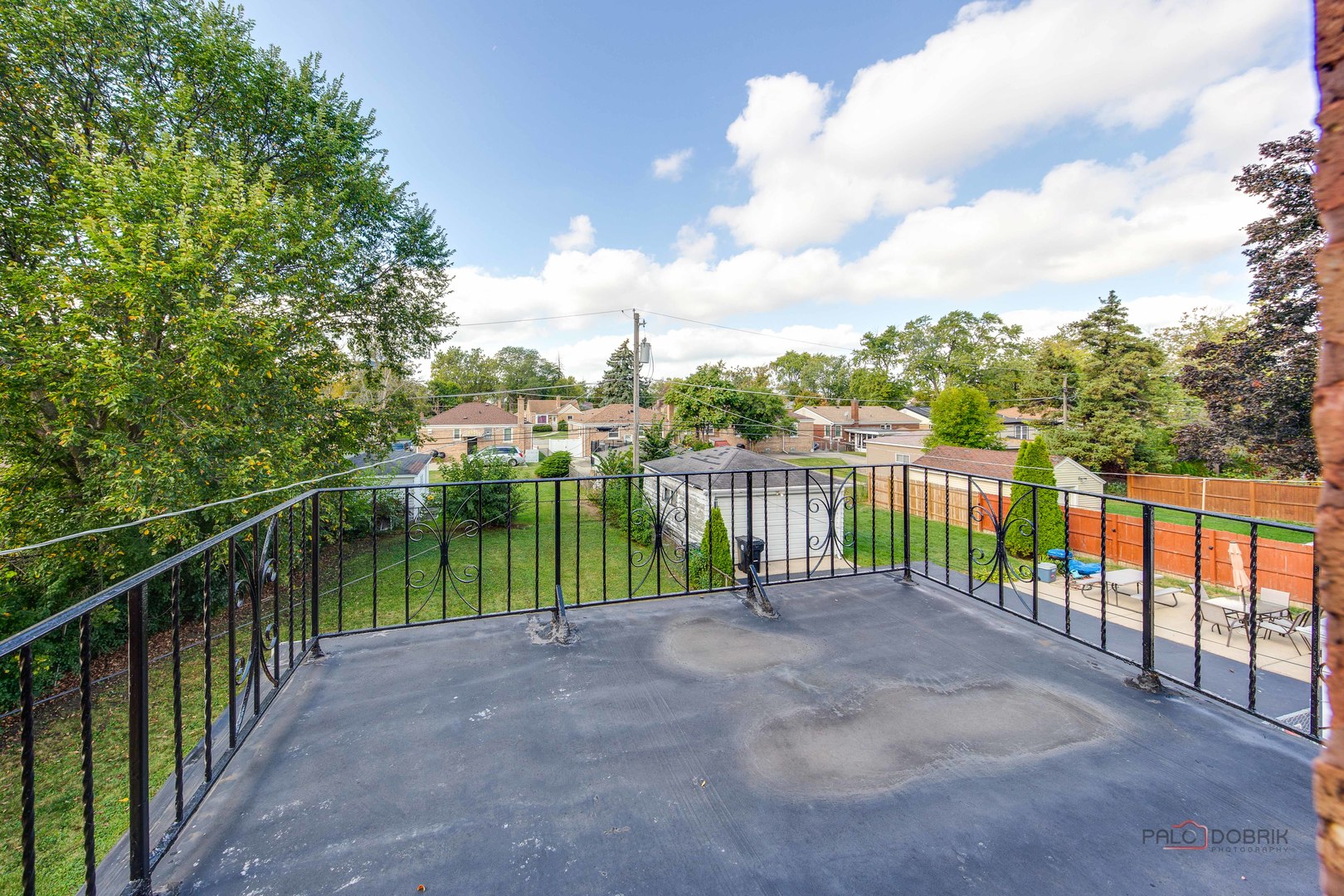 2320 South 22nd Avenue Broadview, IL 60155 - Photo 22 of 35 a view of a wrought iron bridge