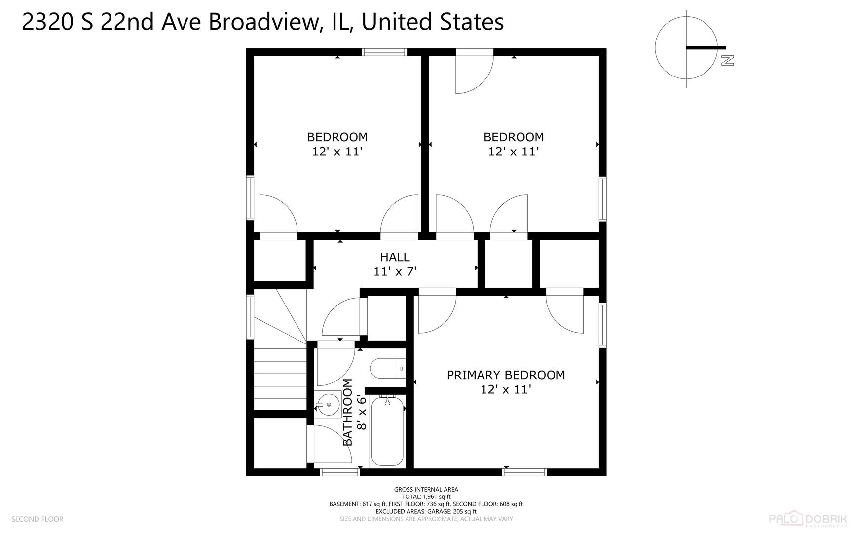 2320 South 22nd Avenue Broadview, IL 60155 - Photo 34 of 35 a picture of a park with furniture