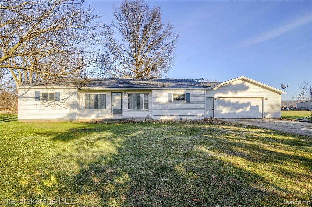 4519 Rathbun Road Birch Run, MI 48415 - Photo 1 of 19