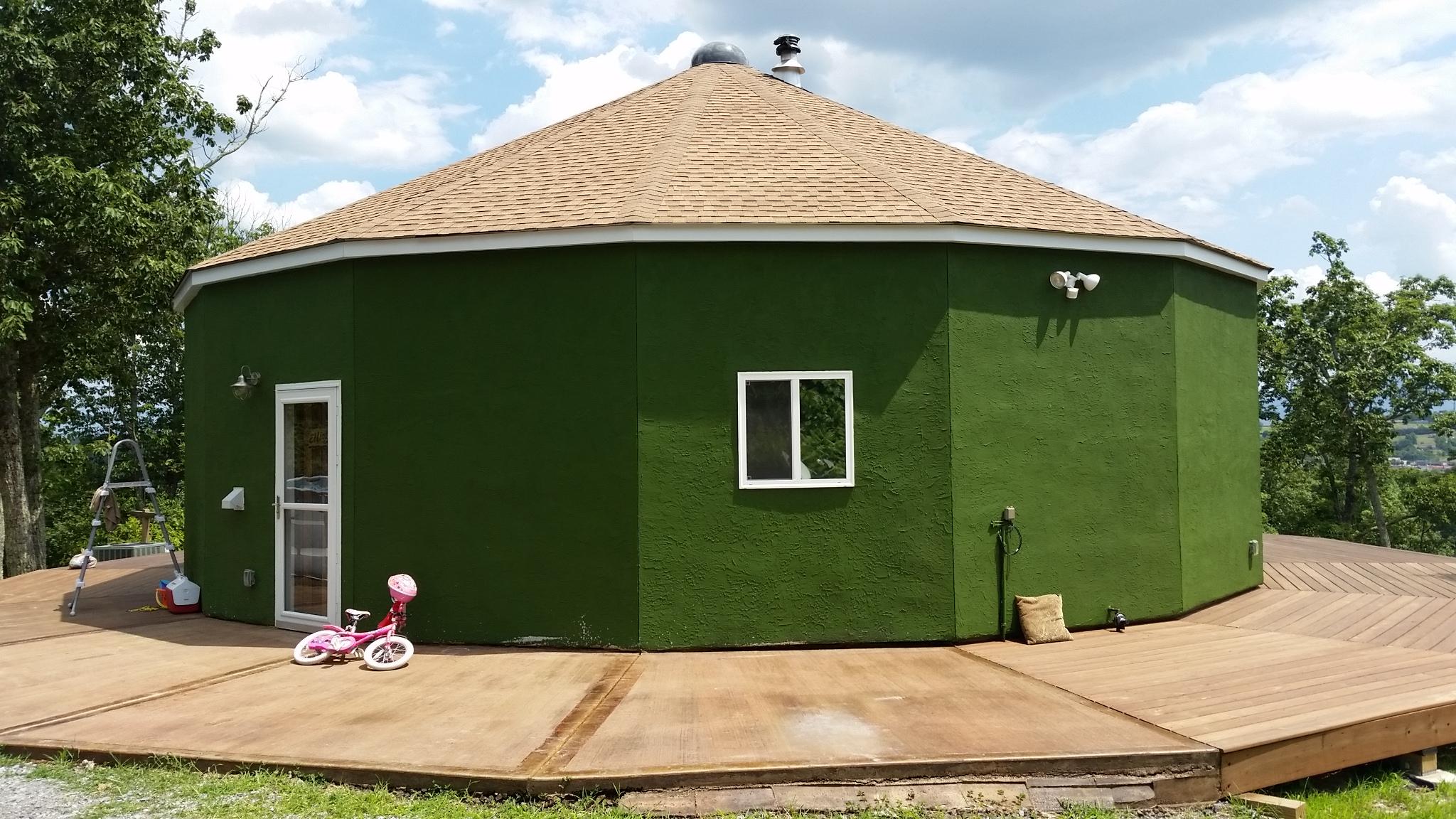 574 North Cunningham Road Seymour, TN 37865 - Photo 1 of 3 20150616_150052