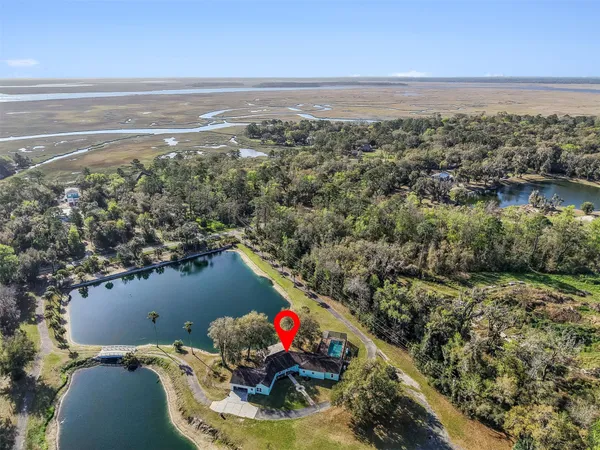 $925,000 | 940197 Old Nassauville Road, Fernandina Beach, FL 32034