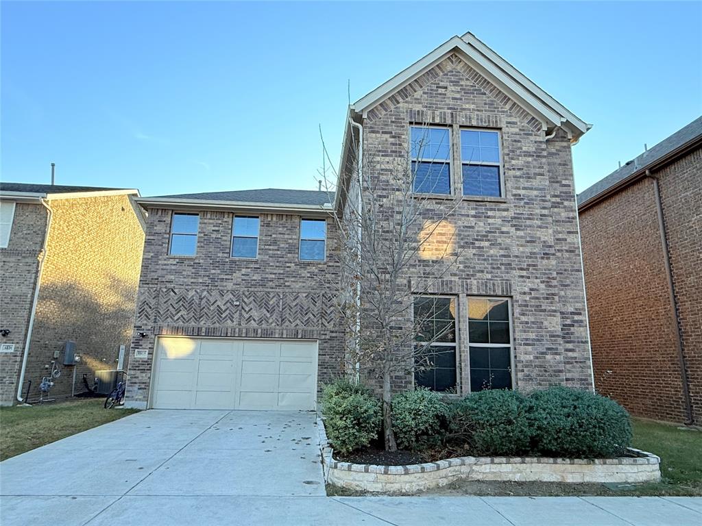 9815 Romo Street Irving, TX 75063 - Photo 1 of 25 a front view of a house with yard