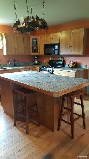 2536 Crooked Lake Road Howell, MI 48843 - Photo 17 of 34 Kitchen 1.jpg