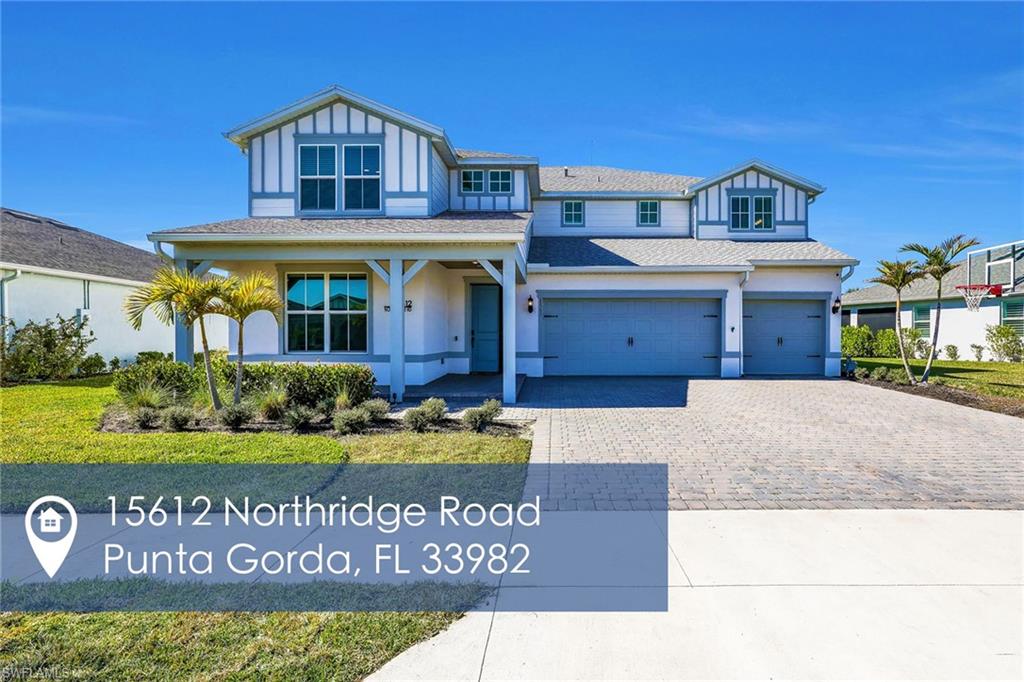 15612 Northridge Road Punta Gorda, FL 33982 - Photo 1 of 50