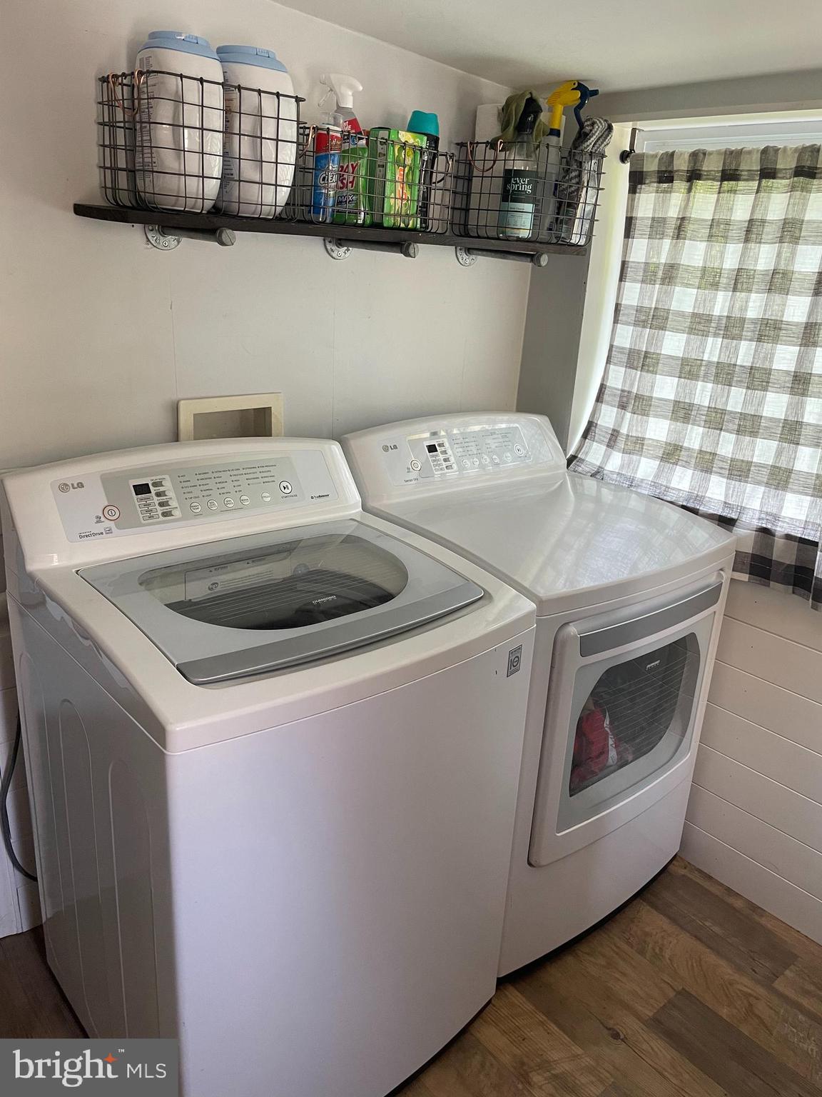 12724 Harford Road Hydes, MD 21082 - Photo 32 of 33 Laundry off Kitchen