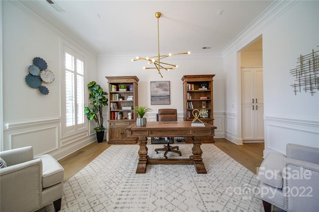 6309 Wakehurst Road Charlotte, NC 28226 - Photo 2 of 48 a view of a livingroom with furniture and a window