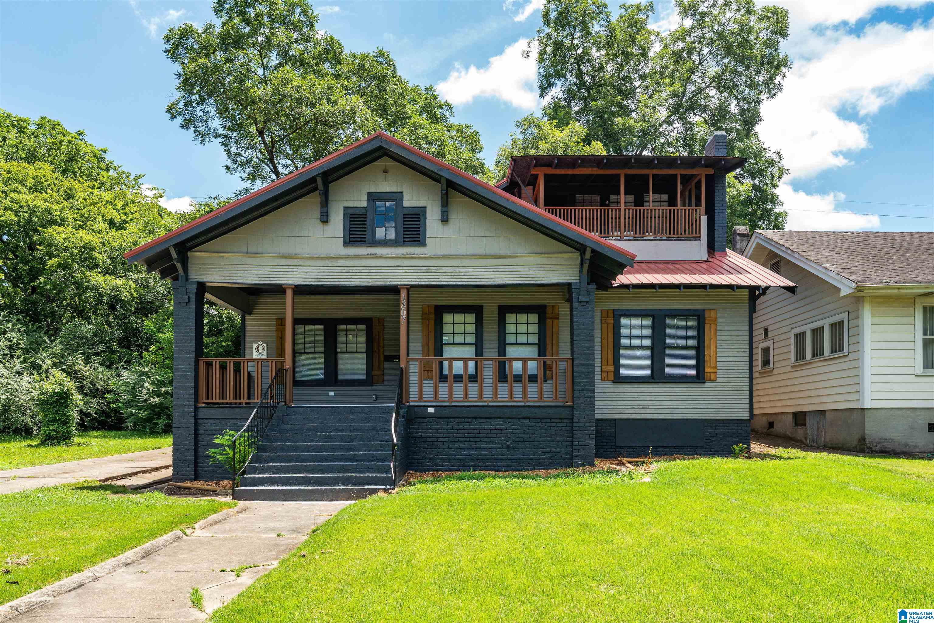 1807 Exeter Avenue Bessemer, AL 35020 - Photo 1 of 14