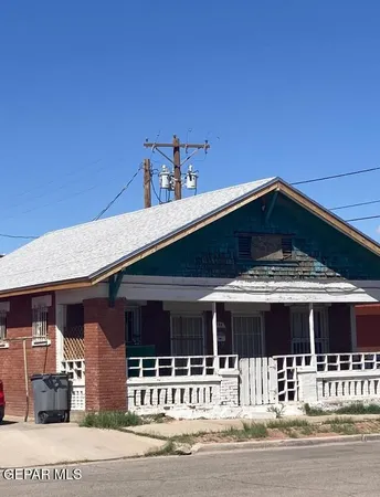 $125,000 | 111 Park El Paso Tx 79901, El Paso, TX 79901