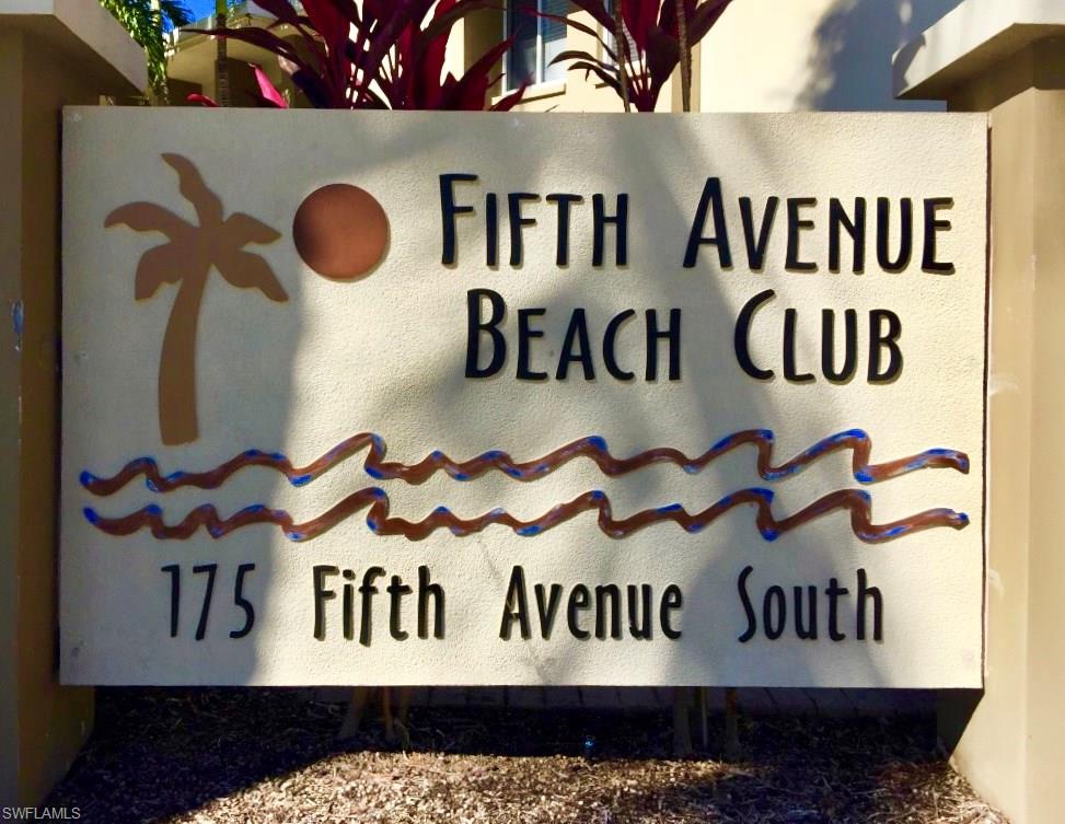 175 5th Avenue South, Unit 104 Naples, FL 34102 - Photo 2 of 9 a front view of a retail shop and retail shops